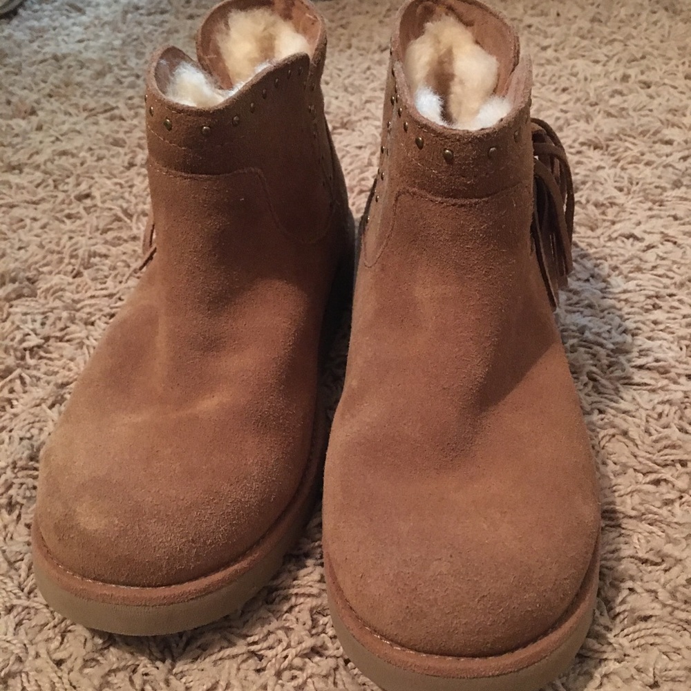 Ugg booties